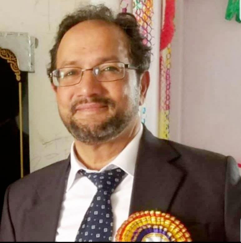 Dr. Khutb Uddin